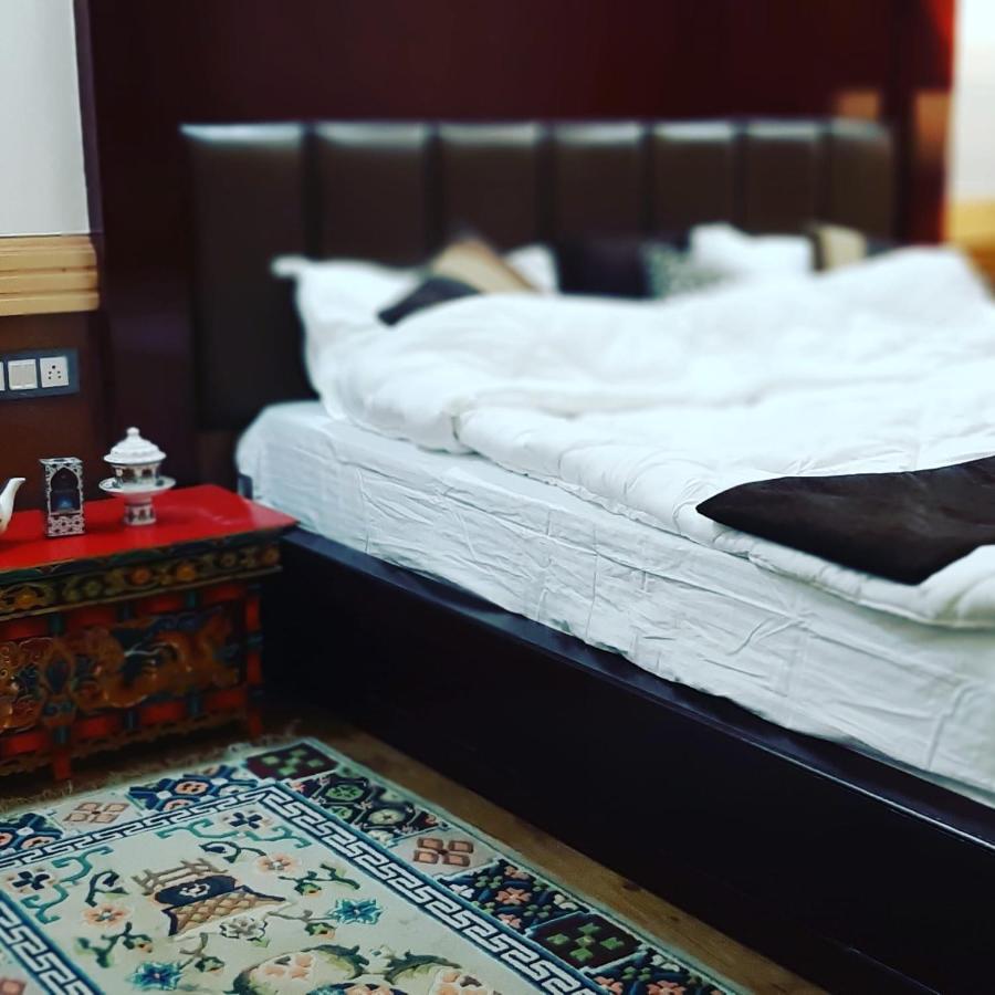 Ladakh Country Inn Léh Exteriér fotografie