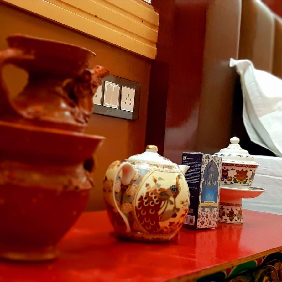 Ladakh Country Inn Léh Exteriér fotografie