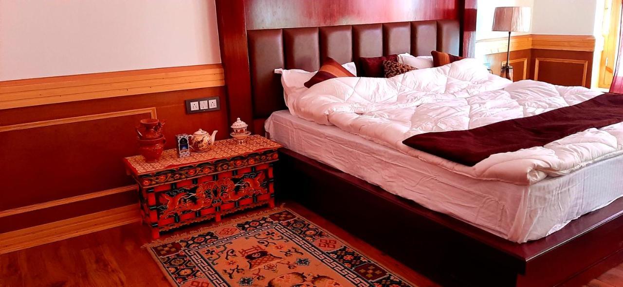 Ladakh Country Inn Léh Exteriér fotografie