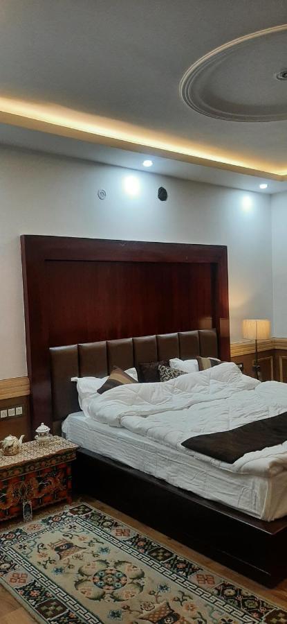 Ladakh Country Inn Léh Pokoj fotografie