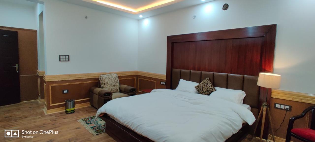 Ladakh Country Inn Léh Pokoj fotografie