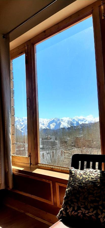 Ladakh Country Inn Léh Exteriér fotografie