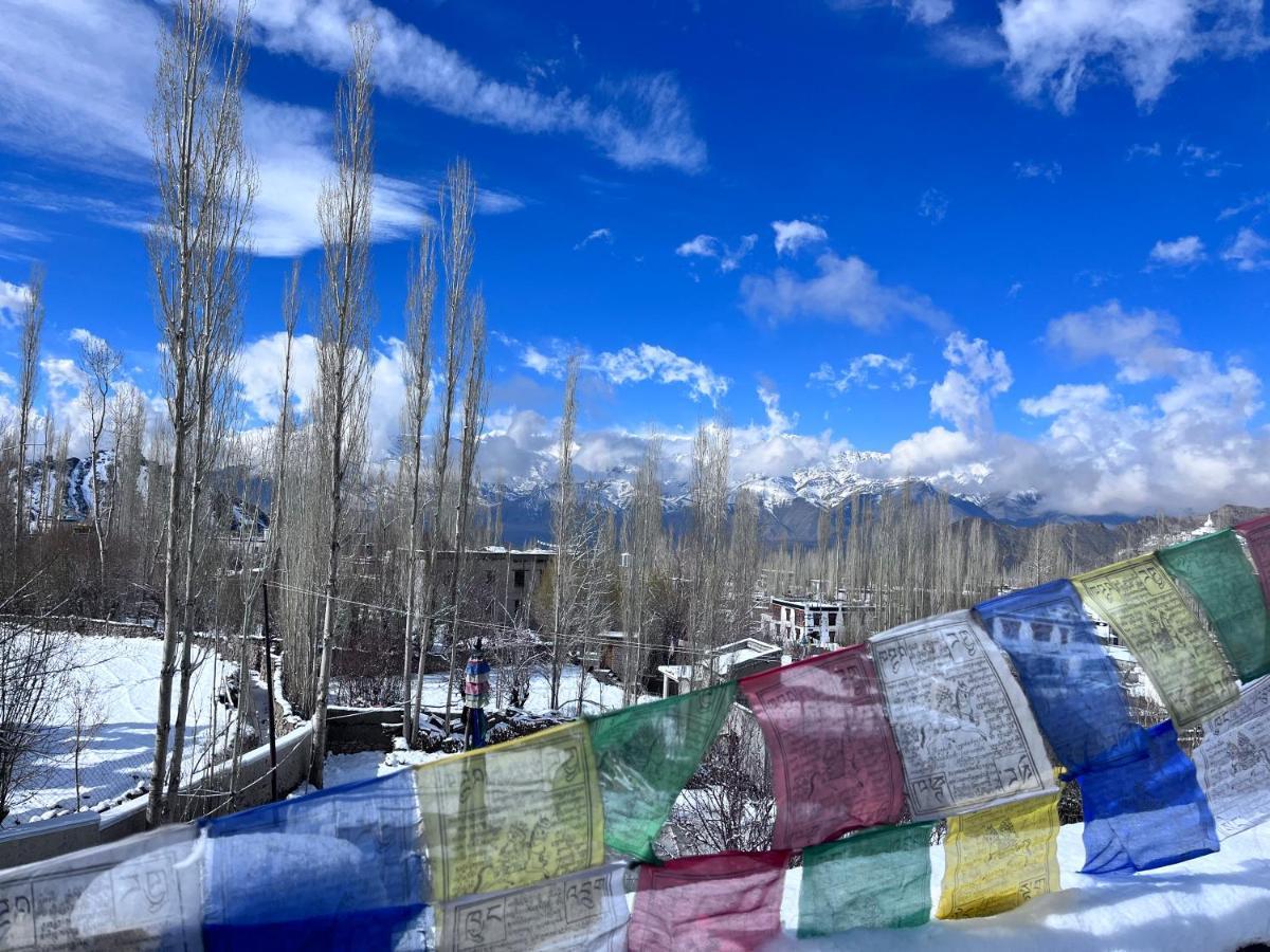 Ladakh Country Inn Léh Exteriér fotografie