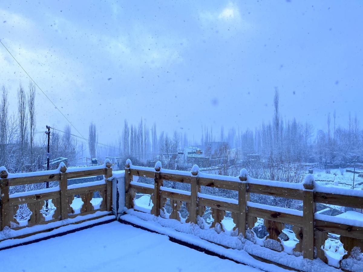 Ladakh Country Inn Léh Exteriér fotografie