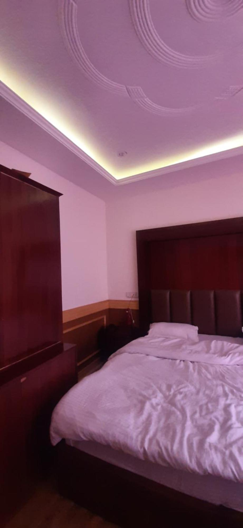 Ladakh Country Inn Léh Pokoj fotografie